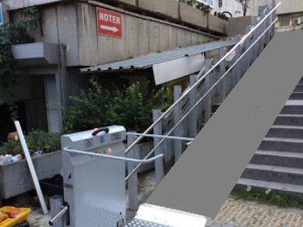 Merdiven lifti