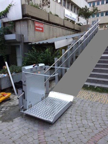 Merdiven Lift