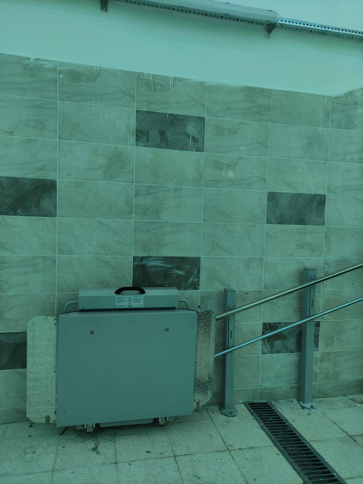 Merdiven Lift