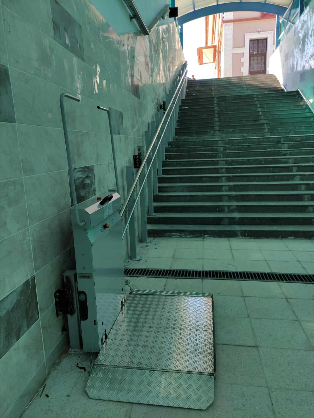 Merdiven Lift