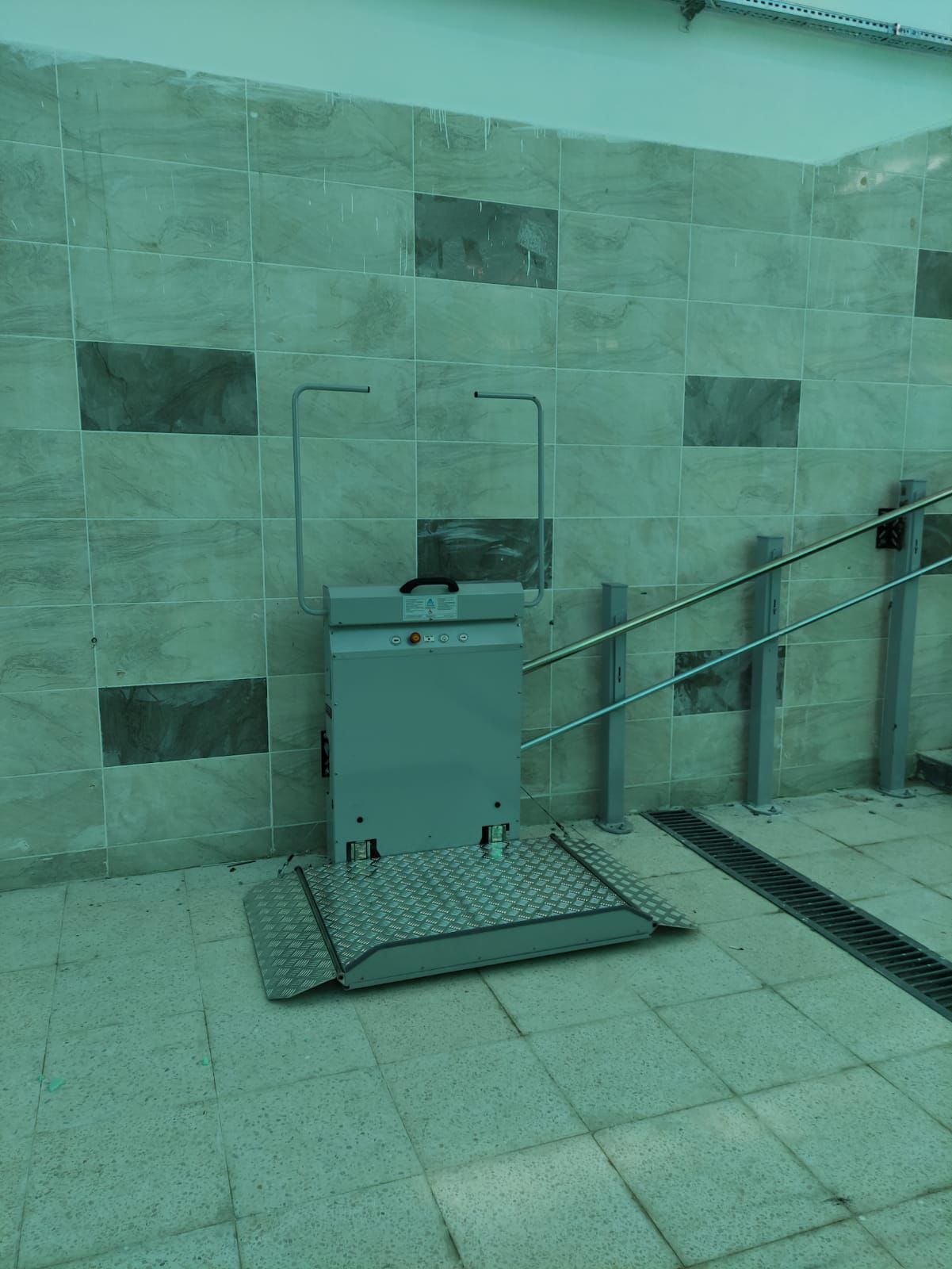 Merdiven Lift