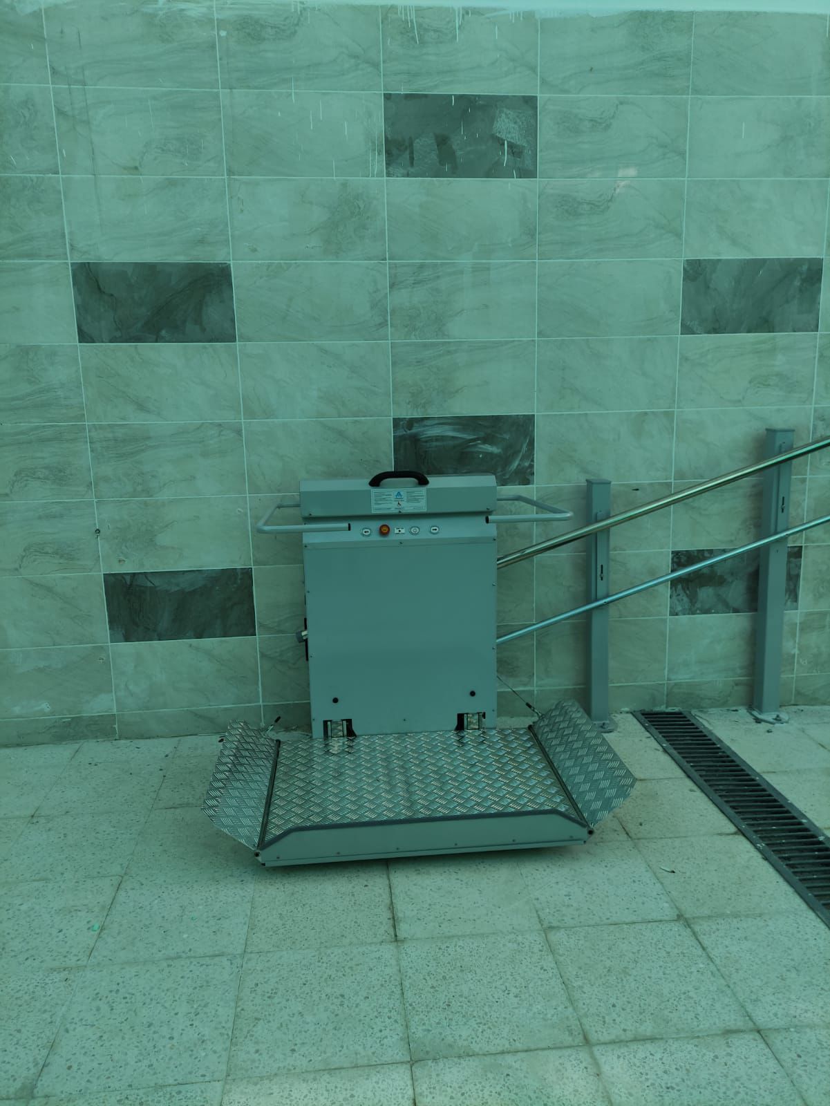 Merdiven Lift