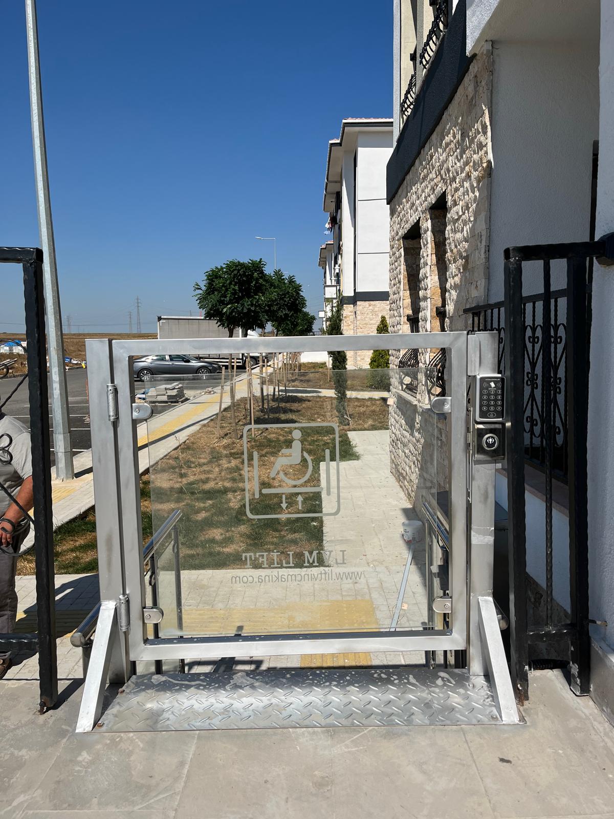 Makaslı Engelli Platformu