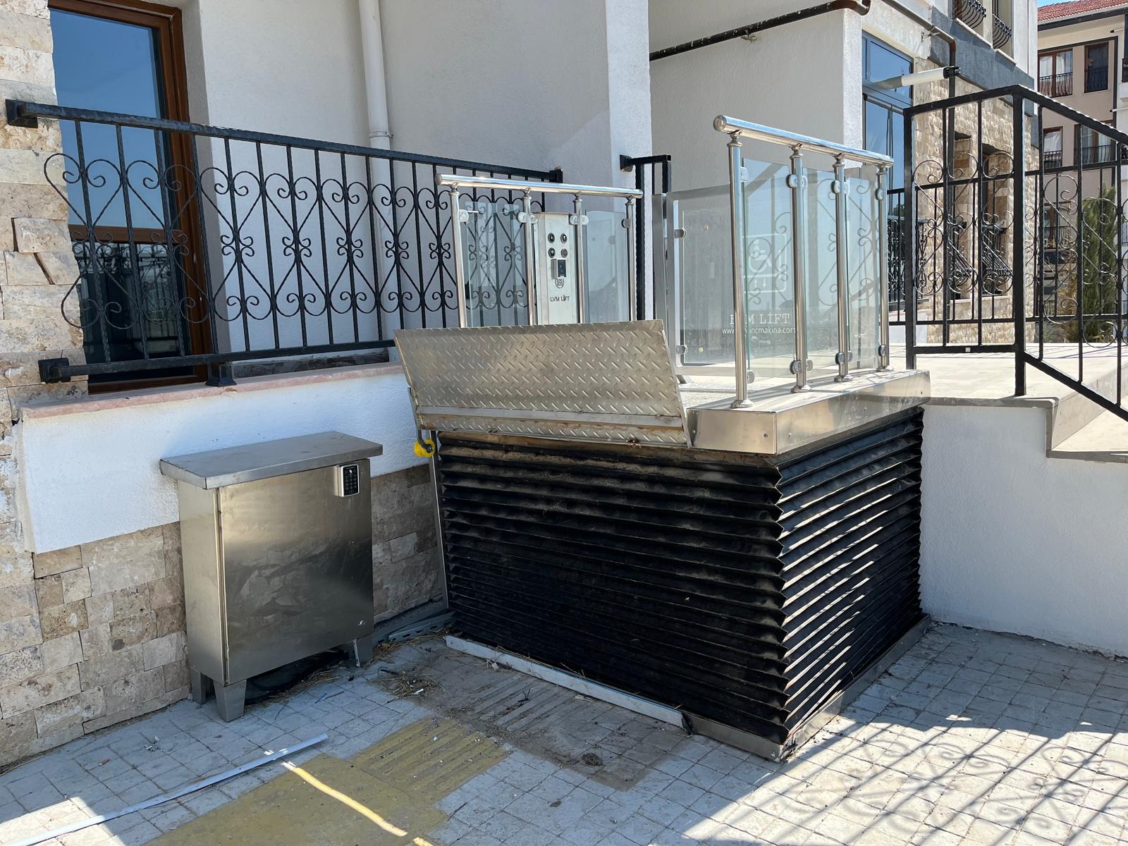 Makaslı Engelli Platformu