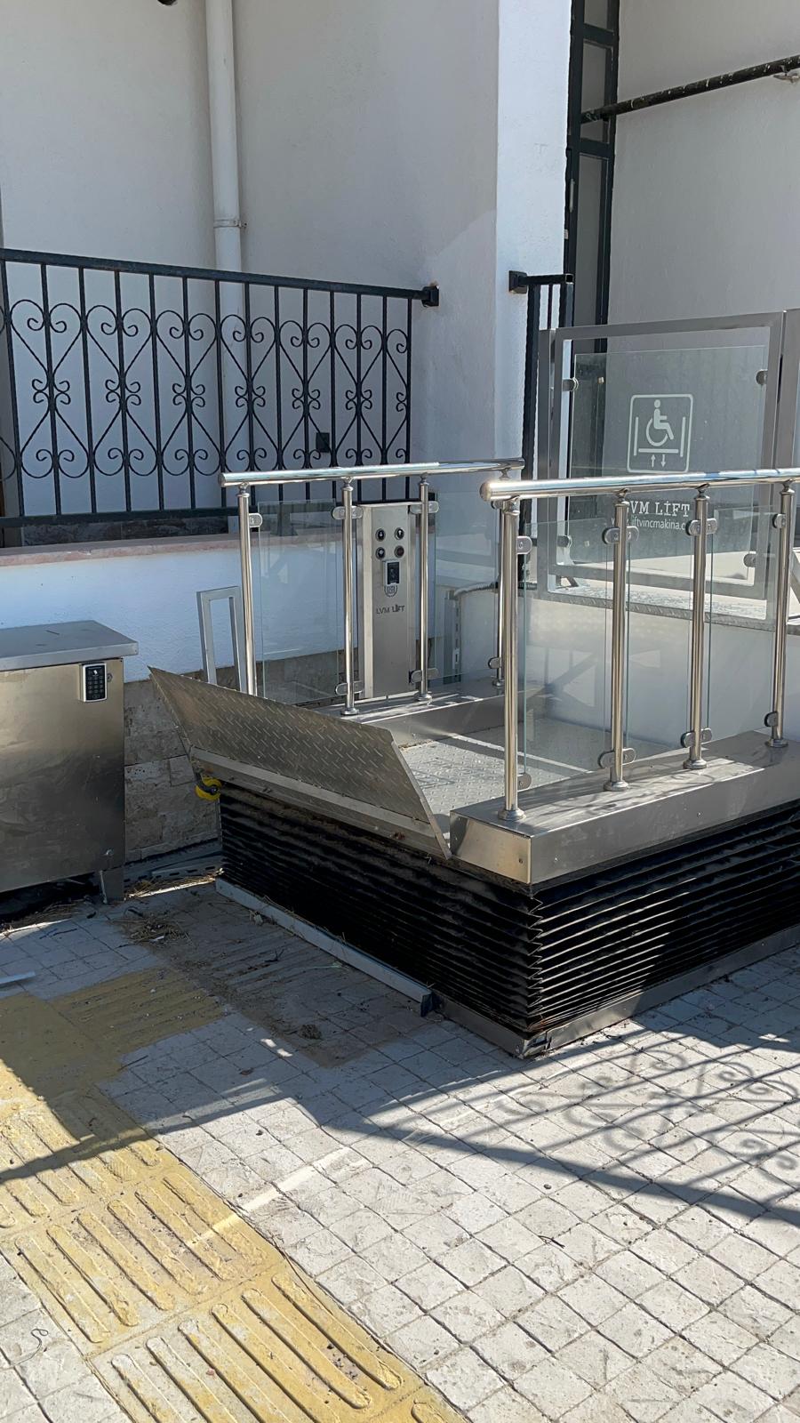 Makaslı Engelli Platformu