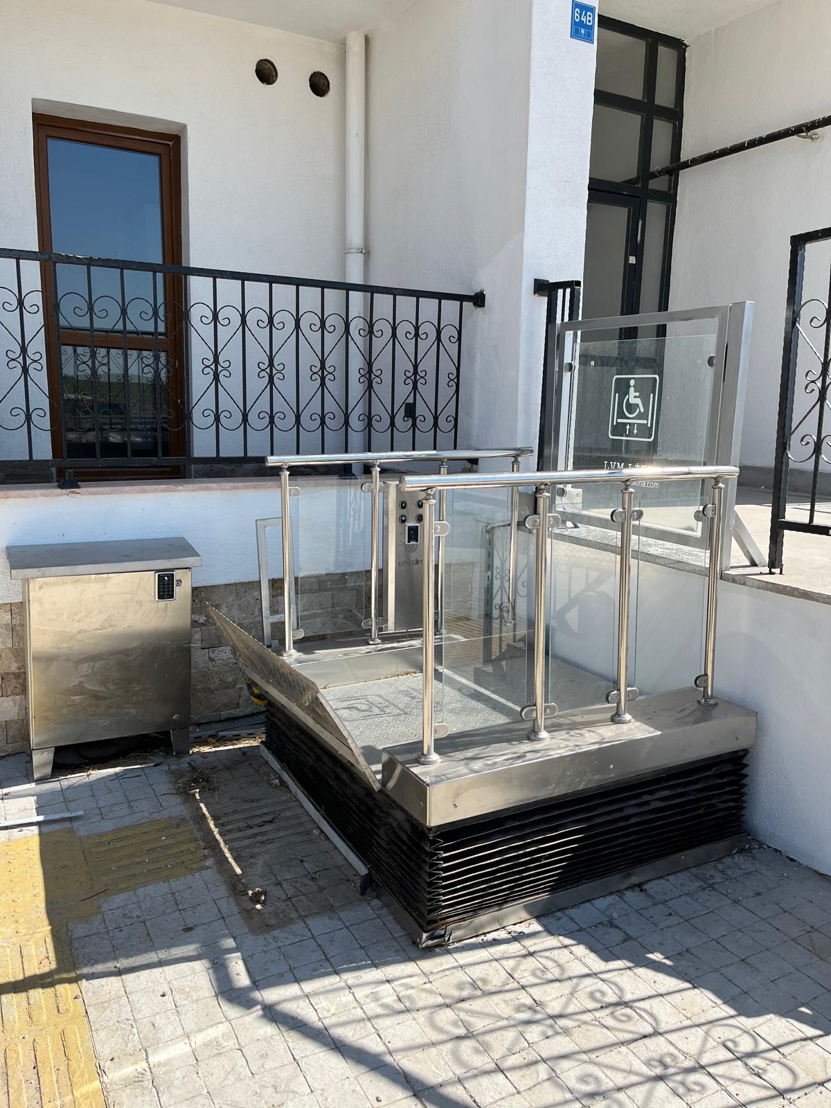 Makaslı Engelli Platformu