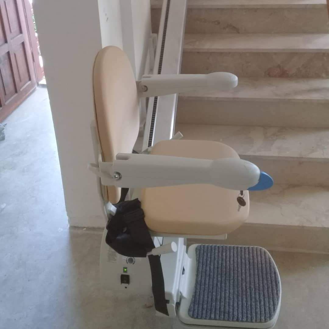 Koltuk Tipi Merdiven Lift
