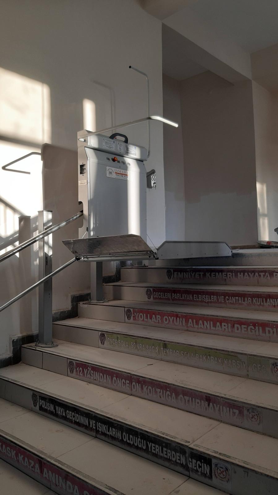 Merdiven Lift