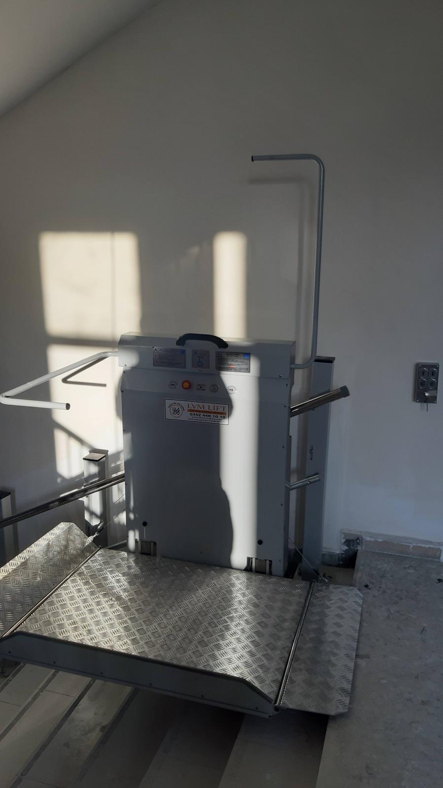 Merdiven Lift