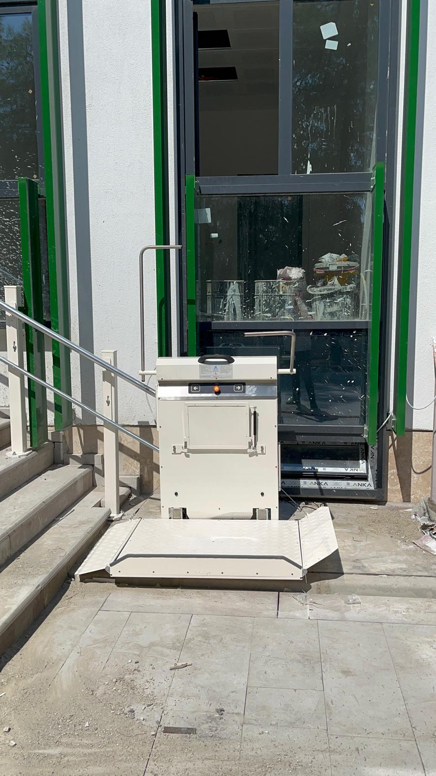 Merdiven Lift