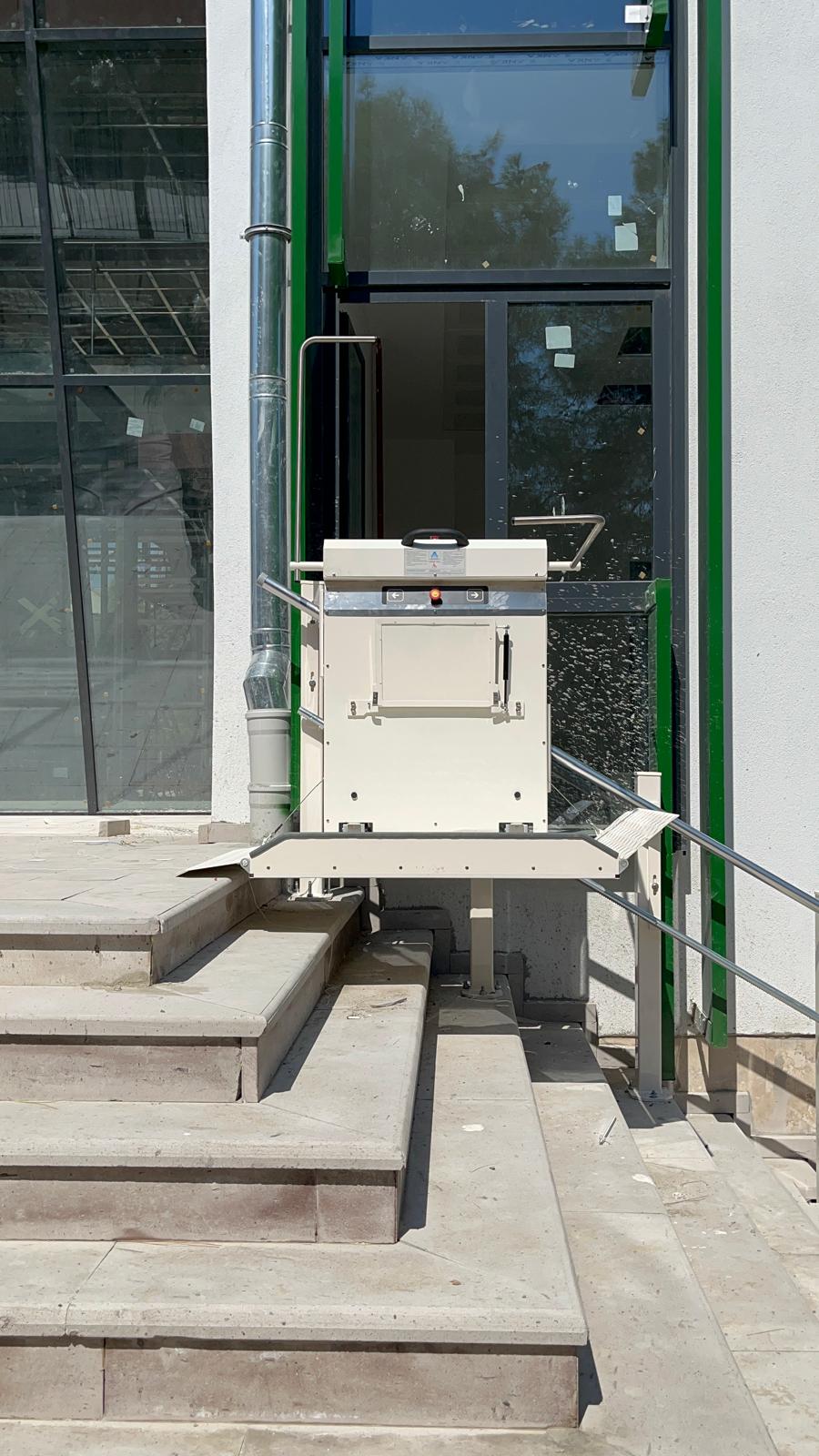 Merdiven Lift