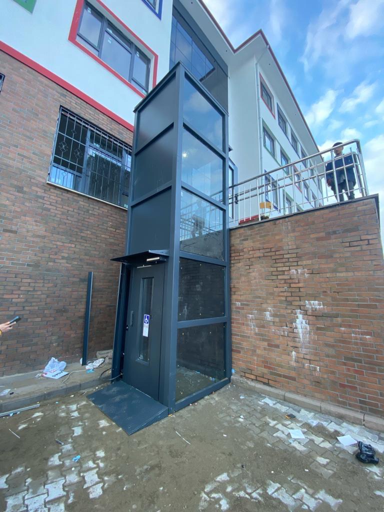 Kapalı Engelli Platformu