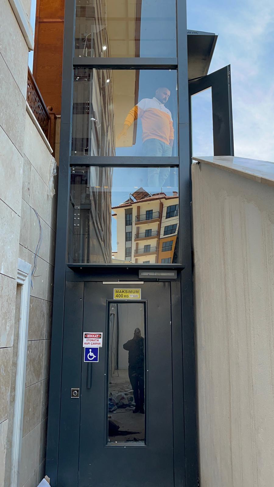 Kapalı Engelli Platformu