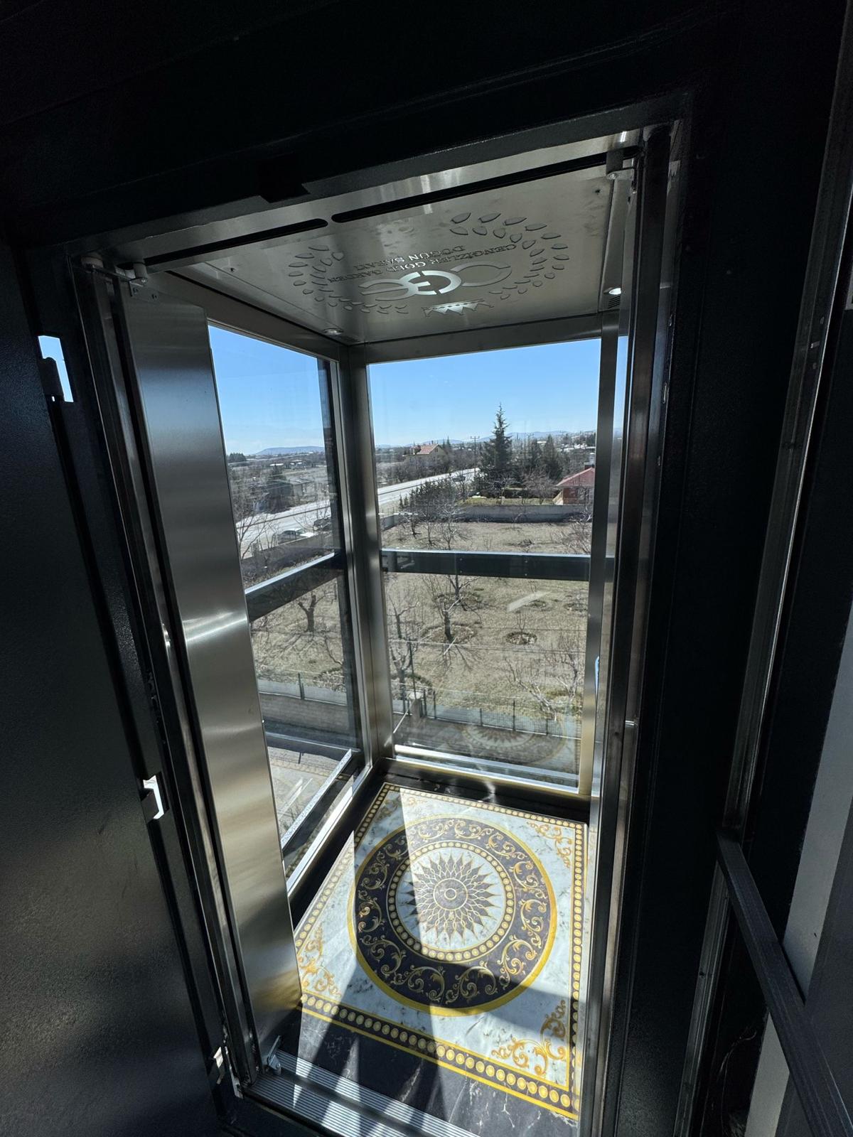 Kapalı Engelli Platformu