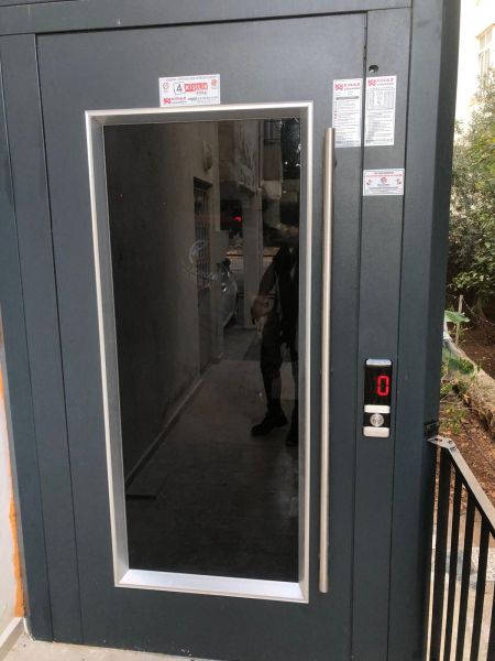 Kapalı Engelli Platformu