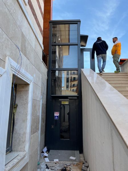 Kapalı Engelli Platformu