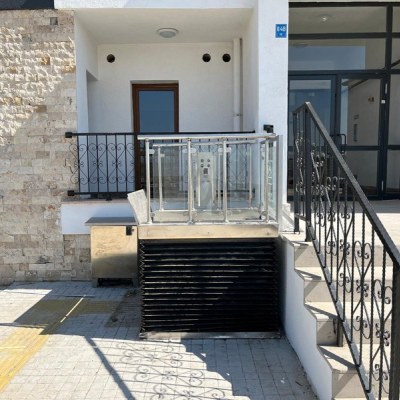 Makaslı engelli platformu - 3