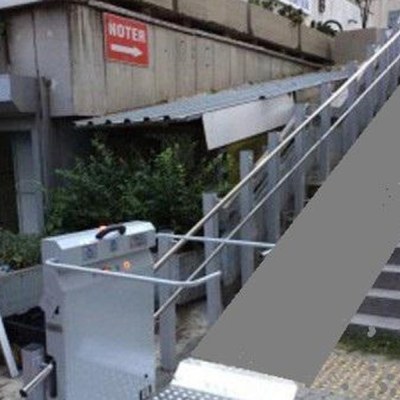 Merdiven lifti - 4